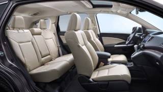 2015 Honda CRV interior details [upl. by Ebocaj]