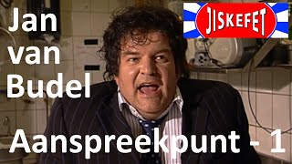 Jiskefet  Jan van Budel  Aanspreekpunt  afl 1 [upl. by Attenyl]