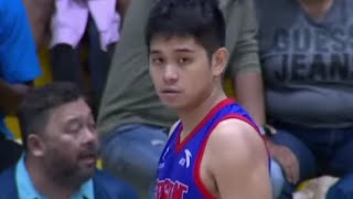 Mark Cruz MPBL Game 1 Highlights vs Batangas Embassy Chill  18 pts 3 asts 6 threes [upl. by Ranger]