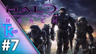 Halo Reach  Mision 7  Español 1080p [upl. by Evadne]