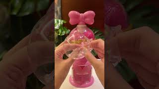 Playing nanoglue pinch today pink diy fun immersive asmr kawaii play cute gift [upl. by Jezabel366]