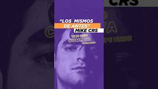 EnVivo Mike CRS  quotLos Mismos De Antesquot 🎤🎶ExaMerida TeLoDigoComoVa [upl. by Arriaet]