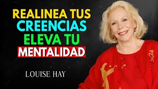 Medicación de Louise Hay para Reprogramar tu Mente Subconsciente con Afirmaciones [upl. by Nosdivad]