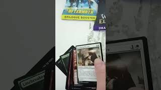 opening MTG dominaria united set booster card [upl. by Liuqnoj765]