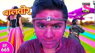 Baal Veer  बाल वीर  Episode 665  21st July 2017 [upl. by Klos943]