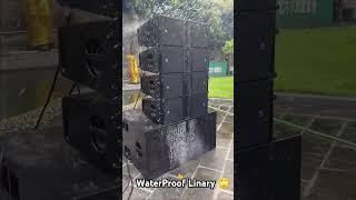 Waterproof linary bass Dj Setup djsetup djlife trending ytshort shortvideo sound viralvideo [upl. by Laleb541]