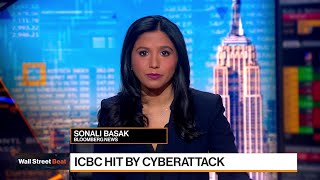 ICBC Hack Unfolded at Critical Point for Treasury Market [upl. by Ekaterina561]