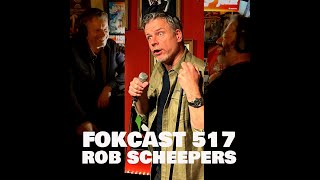 FOKCAST 517 Rob Scheepers is een tonprater [upl. by Leirum189]