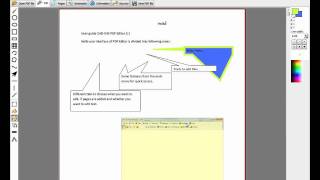 How to edit a pdf file with CADKAS PDF Editor [upl. by Cromwell]