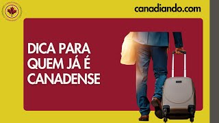 Essa é só para o canadenses 🇨🇦 [upl. by Newberry]