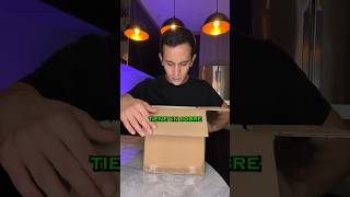 La Caja Misteriosa 1 📦 shorts magia palomaresmagic [upl. by Aerdnac]