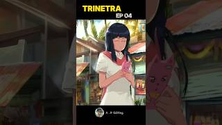 TRINETRA  EP 04  crazy Boy LILYASH AND A  D EDITING short funny attitude trending cartoon [upl. by Kelda162]