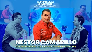 LaEntrevista con Néstor Camarillo [upl. by Saval]