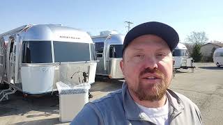 Is the 2024 30ft Airstream Classic the greatest travel trailer ever [upl. by Raybin]