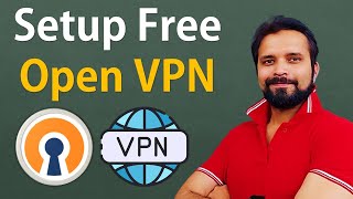 StepbyStep Guide to Setting up a Free VPN with OpenVPN [upl. by Leohcin]