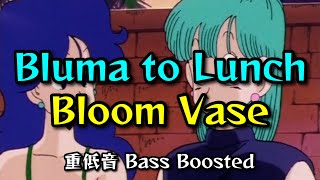 ブルマとランチ 🔊重低音Extreme Bass Boosted [upl. by Ahsoet613]