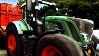 Fendt 900 Vario Can do more Does ist better [upl. by Krissy]