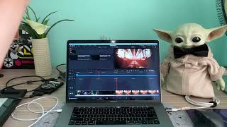 Editing Videos with VR [upl. by Bertila132]