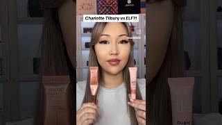 Charlotte tilbury vs ELF cosmetic 😍 [upl. by Gignac42]