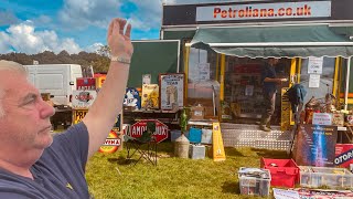 Beaulieu Autojumble  Classic Car Life [upl. by Corbin]