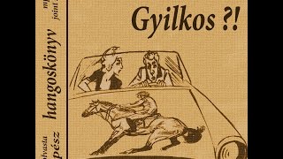 Rejtő Jenő  Gyilkos hangoskönyv [upl. by Keever]