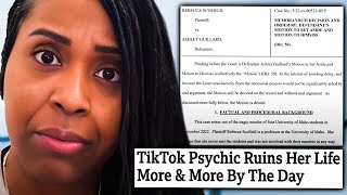 The TikTok Psychic Continues To Ruin Her Life [upl. by Fried815]