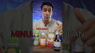 INI MINUMAN DENGAN KANDUNGAN GULA PALING TINGGI ‼️⚠️ [upl. by Edlihtam589]