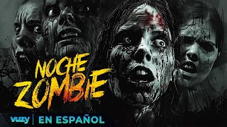 NOCHE ZOMBIE  PELICULA EXCLUSIVA HORROR  PELICULA EN ESPANOL LATINO [upl. by Sivatnod644]