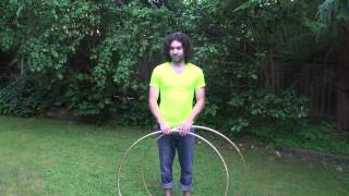 Doubles Twins Hula Hoop Tricks Double Dutch Jump Through [upl. by Rairb838]