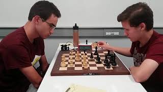 Canadian Junior Tiebreak 32 Game 1 [upl. by Eadnus]