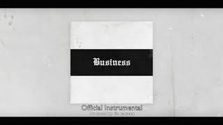 TOQUEL  Business OFFICIAL INSTRUMENTAL [upl. by Laforge]