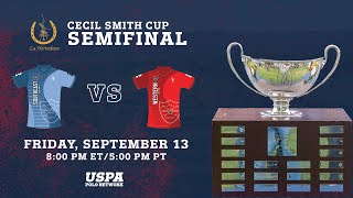 2024 National Youth Tournament Series Cecil Smith Cup Semifinal Southeast vs Western [upl. by Cyd]