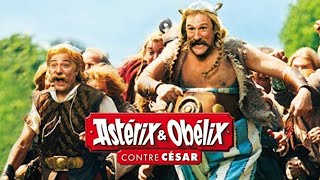 Astérix et Obélix contre César  Bande Annonce VF [upl. by Kcinemod677]