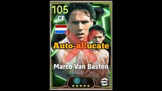 Van Basten level training efootball2025 efootball shorts [upl. by Wright546]