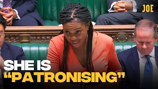 MPs rinse Kemi Badenoch in the House of Commons [upl. by Erskine]