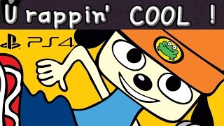 Parappa the Rapper Remastered PS4  All Songs Cool Mode  Cutscenes [upl. by Ailla]