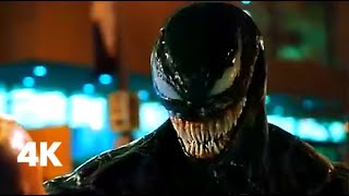 First Transformation Scene  Venom 2018 [upl. by Mutat]