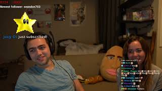 20190729 Mizkif VOD Dedo [upl. by Okram]