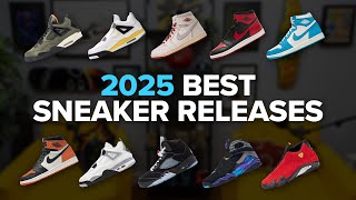 Top Picks Best Air Jordan Releases of 2025 Revealed [upl. by Penn]