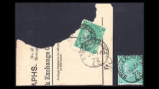 Forged stamps are interesting We review a couple of auction lots  CSA June 2024 [upl. by Notneuq781]