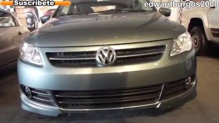 2012 volkswagen gol sedan colombia video de carros auto show FULL HD [upl. by Neesay]