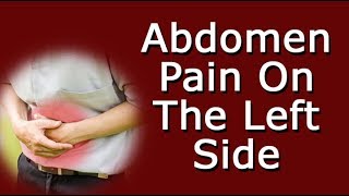 Mid Back Pain Left Side What Causes It [upl. by Cerallua]