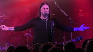 ROTTING CHRIST Greece  CROWBAR HOTEL  252024 BOBMETALLICAFREAK  5 CAM MIX [upl. by Sivia]