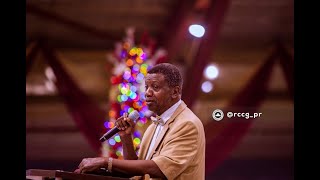 PASTOR EA ADEBOYE YEAR 2024 PROPHECY [upl. by Eirised]