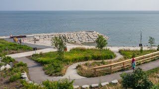 Tannery Park  Oakville Ontario Canada [upl. by Nasaj565]