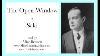 The Open Window by Saki [upl. by Terti]