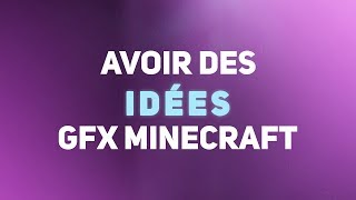 Bien commencer une bannière Minecraft  Avoir des idées [upl. by Lucho]