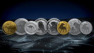 The Perth Mints 2021 Australian Bullion Coin Program [upl. by Rosette]