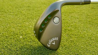 Callaway PM Grind 2019 Wedge Review [upl. by Dorothi]