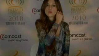 CHAT CON EIZA GONZALEZ [upl. by Drucill]